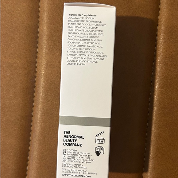 💚 3 for $10 💚▪️ The Ordinary. ▪️ Hyaluronic Acid Hyrdator - Picture 5 of 6